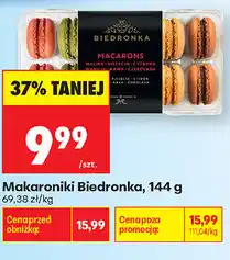 Biedronka Makaroniki Biedronka oferta