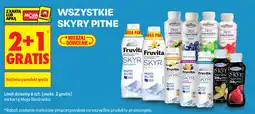 Biedronka Wszystkie Skyry pitne Fruvita i Piątnica oferta
