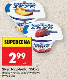 Biedronka Skyr Jogobella, 150 g oferta