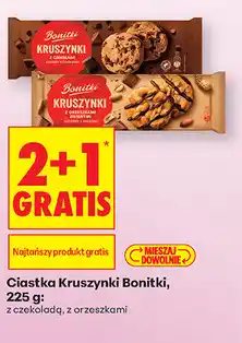 Biedronka Ciastka Kruszynki Bonitki oferta
