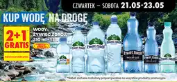 Biedronka Wody ŻYWIEC ZDRÓJ, 310 ml - 1 l oferta
