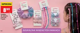 Biedronka Ozdoby do włosów Cat Cat, 1 opak oferta