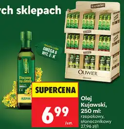 Biedronka Olej Kujawski oferta