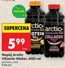 Biedronka Napój Arctic Vitamin Water oferta