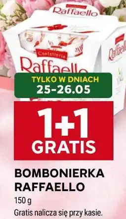 Stokrotka BOMBONIERKA RAFFAELLO oferta