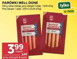 Stokrotka PARÓWKI WELL DONE oferta
