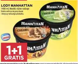 Stokrotka LODY MANHATTAN oferta