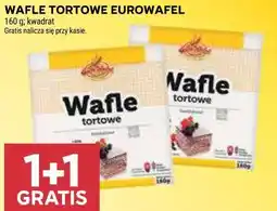 Stokrotka WAFLE TORTOWE EUROWAFEL oferta