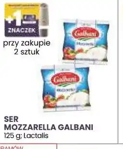 Stokrotka SER MOZZARELLA GALBANI oferta