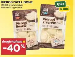 Stokrotka PIEROGI WELL DONE oferta