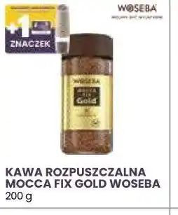 Stokrotka KAWA ROZPUSZCZALNA MOCCA FIX GOLD WOSEBA oferta