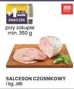 Stokrotka SALCESON CZOSNKOWY JBB oferta