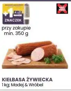 Stokrotka KIEŁBASA ŻYWIECKA Madej & Wróbel oferta