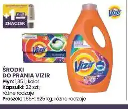 Stokrotka ŚRODKI DO PRANIA VIZIR oferta