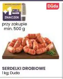 Stokrotka SERDELKI DROBIOWE Duda oferta