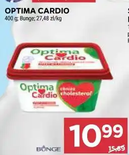 Stokrotka OPTIMA CARDIO 400 g Bunge oferta