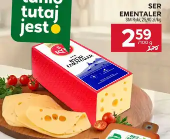 Stokrotka SER EMENTALER SM Ryki oferta