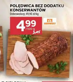 Stokrotka Polędwica bez dodatku konserwantów oferta