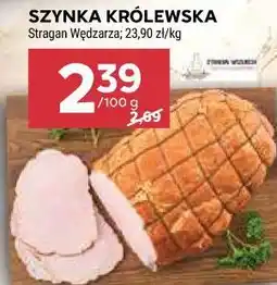Stokrotka Szynka królewska oferta