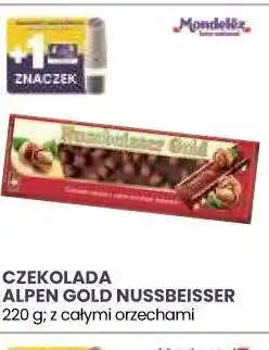Stokrotka CZEKOLADA ALPEN GOLD NUSSBEISSER oferta