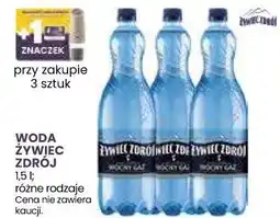 Stokrotka WODA ŻYWIEC ZDRÓJ oferta