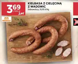 Stokrotka Kiełbasa z cielęciną z Wadowic oferta