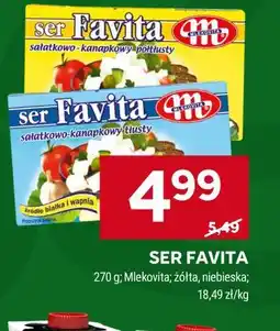Stokrotka SER FAVITA oferta