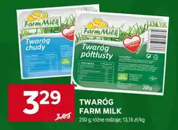 Stokrotka TWARÓG FARM MILK oferta
