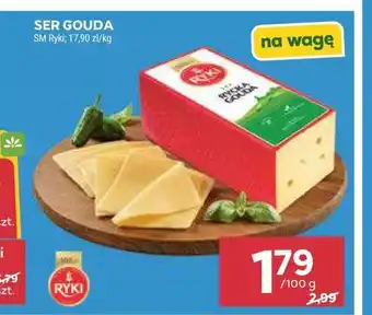 Stokrotka SER GOUDA oferta