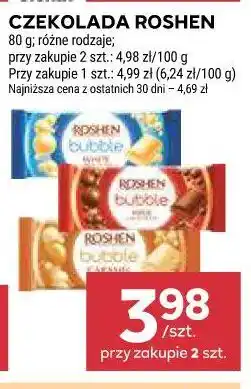 Stokrotka CZEKOLADA ROSHEN oferta