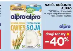 Stokrotka NAPÓJ ROŚLINNY ALPRO oferta