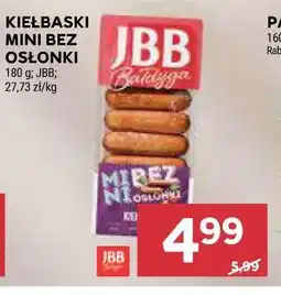 Stokrotka KIEŁBASKI MINI BEZ OSŁONKI oferta