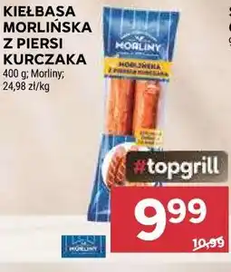 Stokrotka KIEŁBASA MORLIŃSKA Z PIERSI KURCZAKA oferta