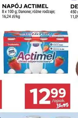 Stokrotka NAPÓJ ACTIMEL oferta