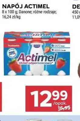 Stokrotka NAPÓJ ACTIMEL oferta