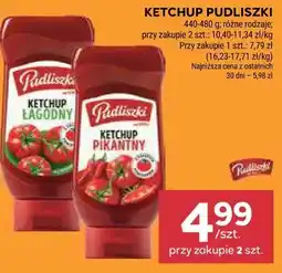 Stokrotka KETCHUP PUDLISZKI oferta
