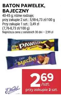 Stokrotka BATON PAWEŁEK, BAJECZNY oferta