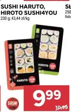Stokrotka SUSHI HARUTO, HIROTO SUSHI4YOU oferta