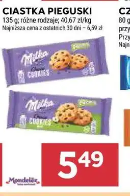 Stokrotka CIASTKA PIEGUSKI oferta