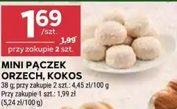 Stokrotka MINI PĄCZEK ORZECH, KOKOS oferta
