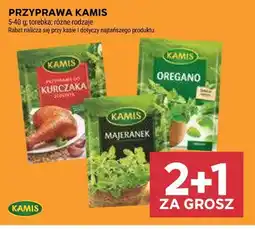 Stokrotka PRZYPRAWA KAMIS oferta