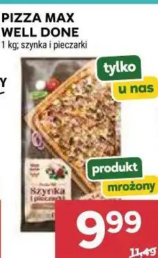 Stokrotka PIZZA MAX WELL DONE oferta