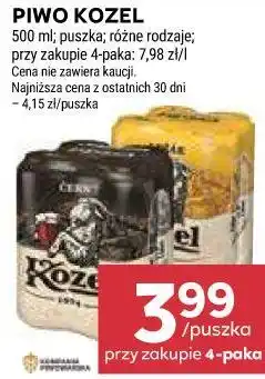 Stokrotka PIWO KOZEL oferta