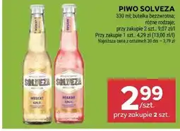 Stokrotka PIWO SOLVEZA oferta