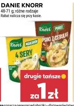 Stokrotka DANIE KNORR oferta