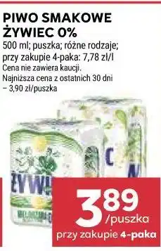 Stokrotka PIWO SMAKOWE ŻYWIEC 0% oferta