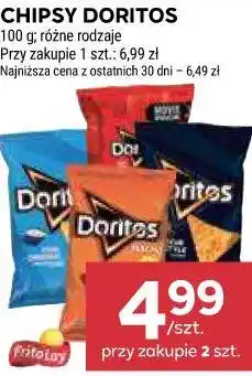 Stokrotka CHIPSY DORITOS oferta
