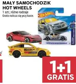 Stokrotka MAŁY SAMOCHODZIK HOT WHEELS oferta