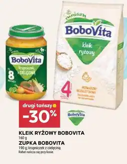 Stokrotka KLEIK RYŻOWY BOBOVITA ZUPKA BOBOVITA oferta