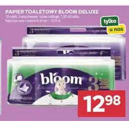 Stokrotka PAPIER TOALETOWY BLOOM DELUXE oferta